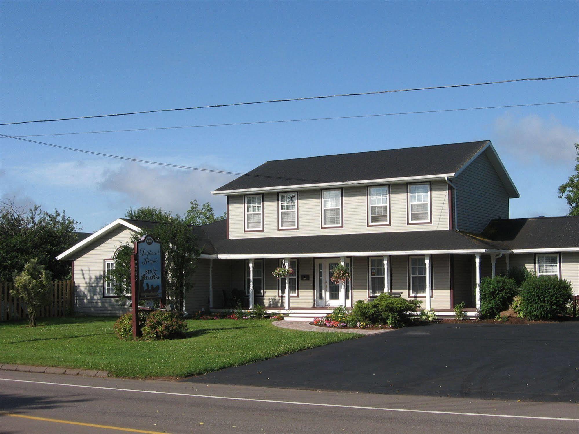 Driftwood Heights B&B Summerside Zewnętrze zdjęcie